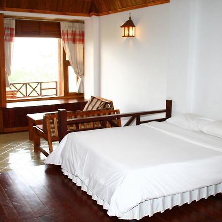 Arayana Phupimarn Resort & Spa Pak Chong Exterior foto