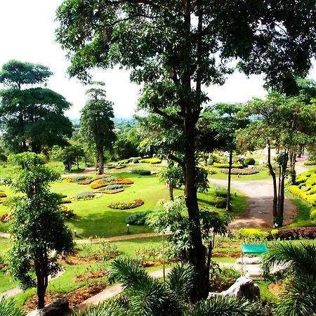 Arayana Phupimarn Resort & Spa Pak Chong Exterior foto