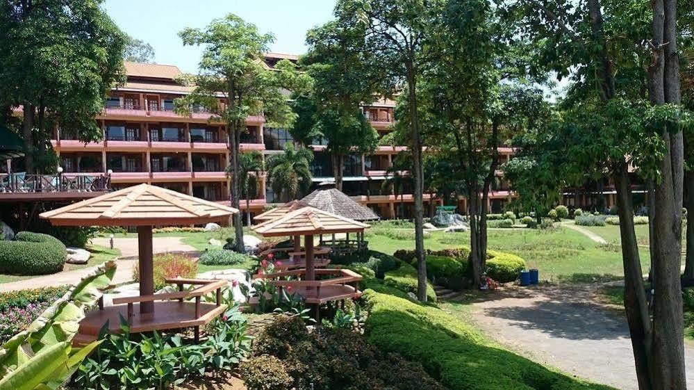 Arayana Phupimarn Resort & Spa Pak Chong Exterior foto