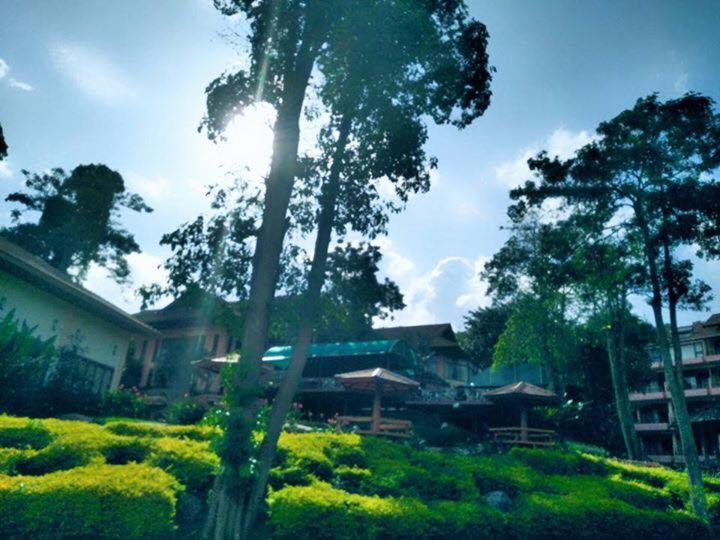 Arayana Phupimarn Resort & Spa Pak Chong Exterior foto