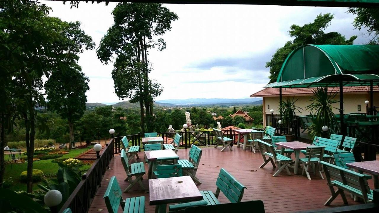 Arayana Phupimarn Resort & Spa Pak Chong Exterior foto