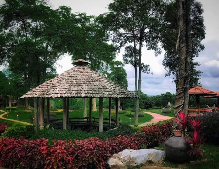 Arayana Phupimarn Resort & Spa Pak Chong Exterior foto