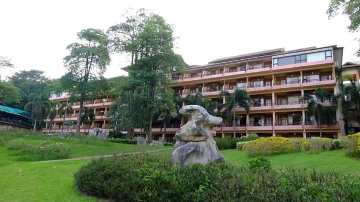 Arayana Phupimarn Resort & Spa Pak Chong Exterior foto