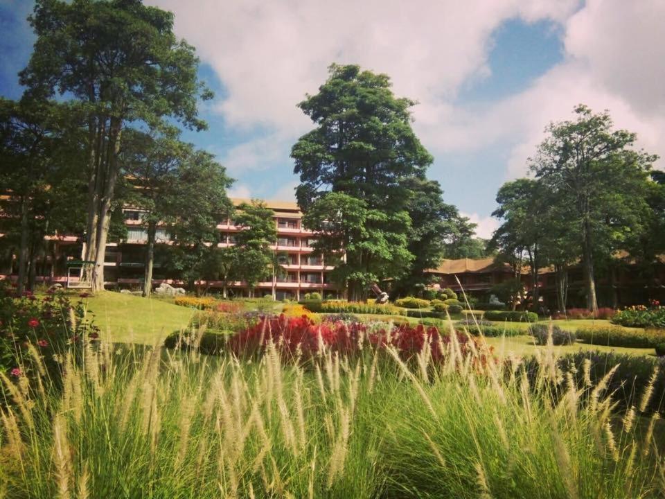 Arayana Phupimarn Resort & Spa Pak Chong Exterior foto